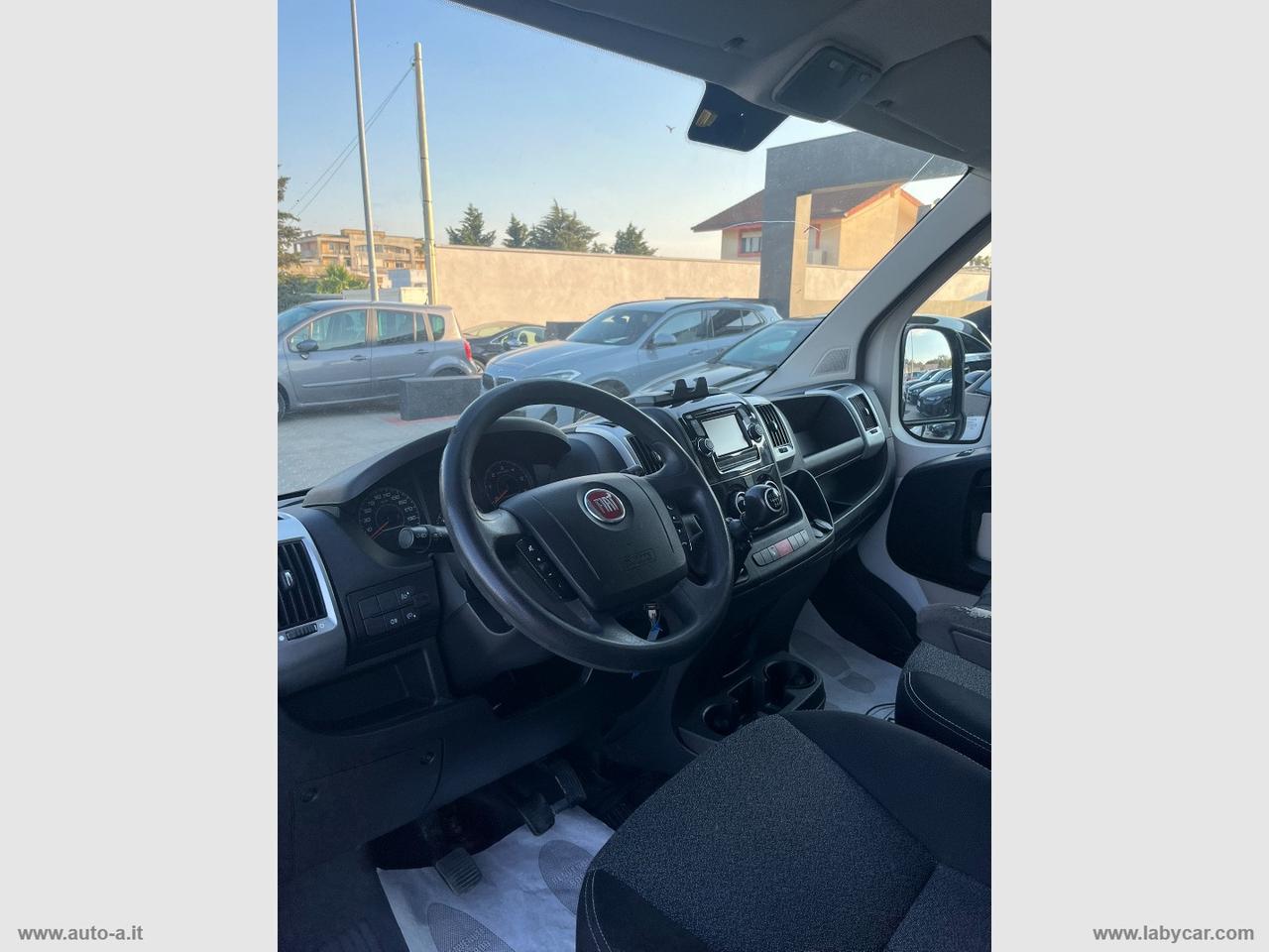 Ducato 30 2.3 MJT 130CV PM-TM Furgone