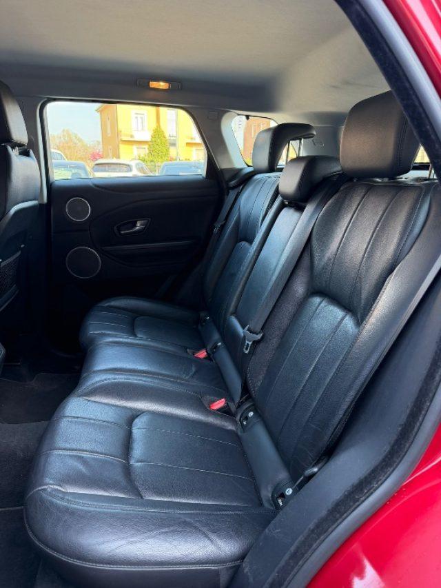 LAND ROVER Range Rover Evoque 2.0 TD4 150 CV 5p. Dynamic //COMMERCIANTI//