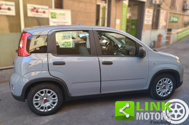FIAT Panda 1.0 FireFly S&S Hybrid City Life NEOPATENTATI