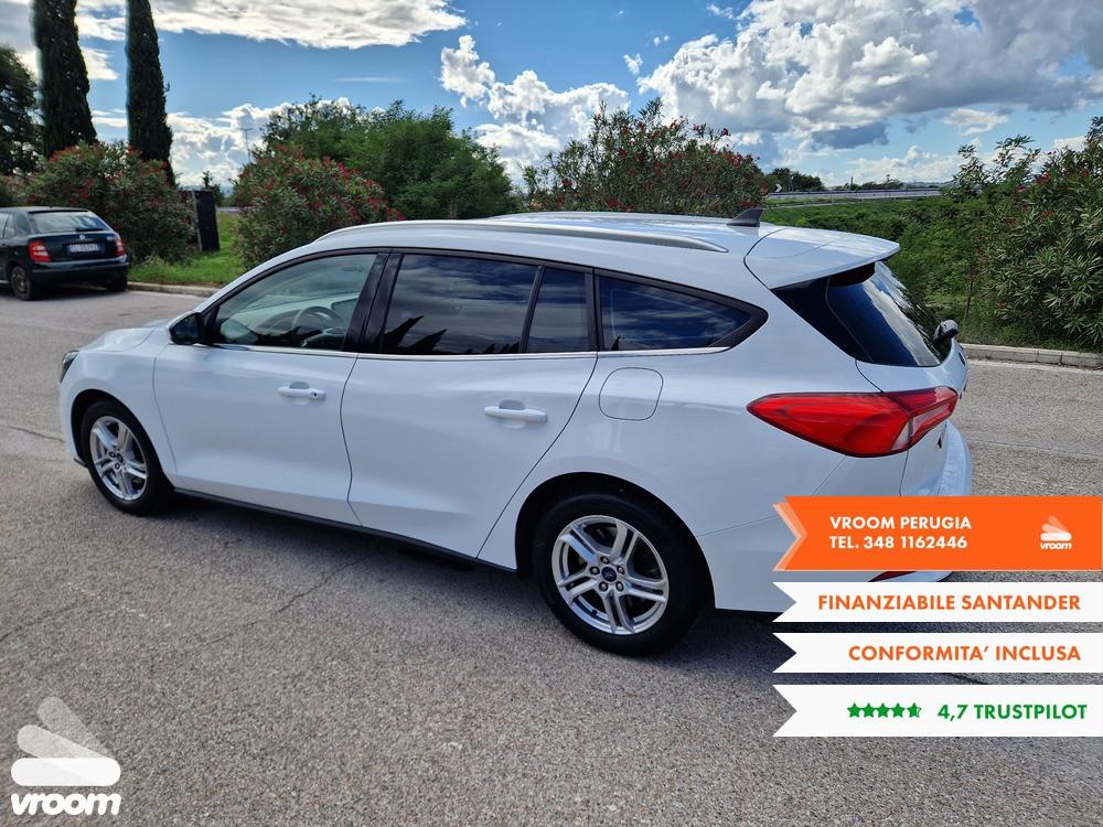 FORD Focus 1.5 EcoBlue 120 CV SW Business 2022