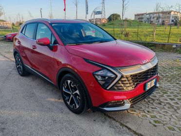 Kia Sportage 1.6 CRDi MHEV Style