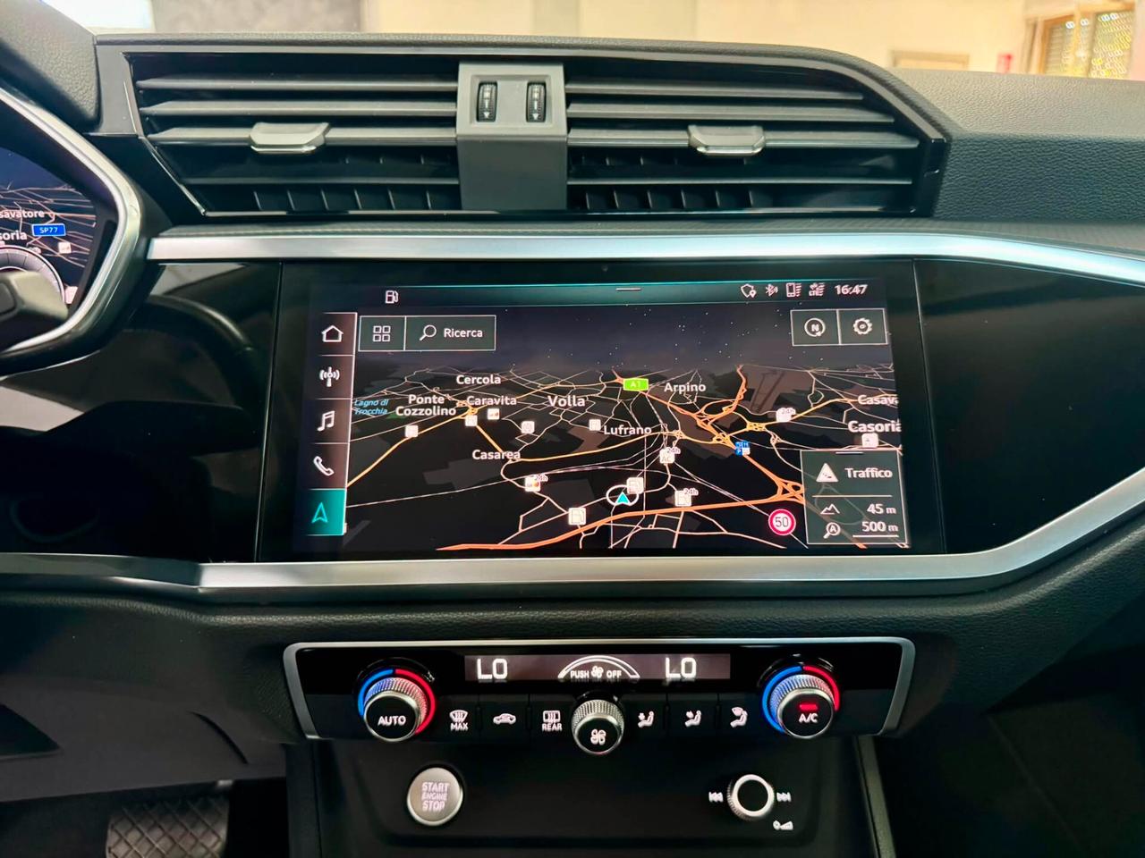 Audi Q3 35 2.0 TDI 150cv S tronic Advanced 12/2019