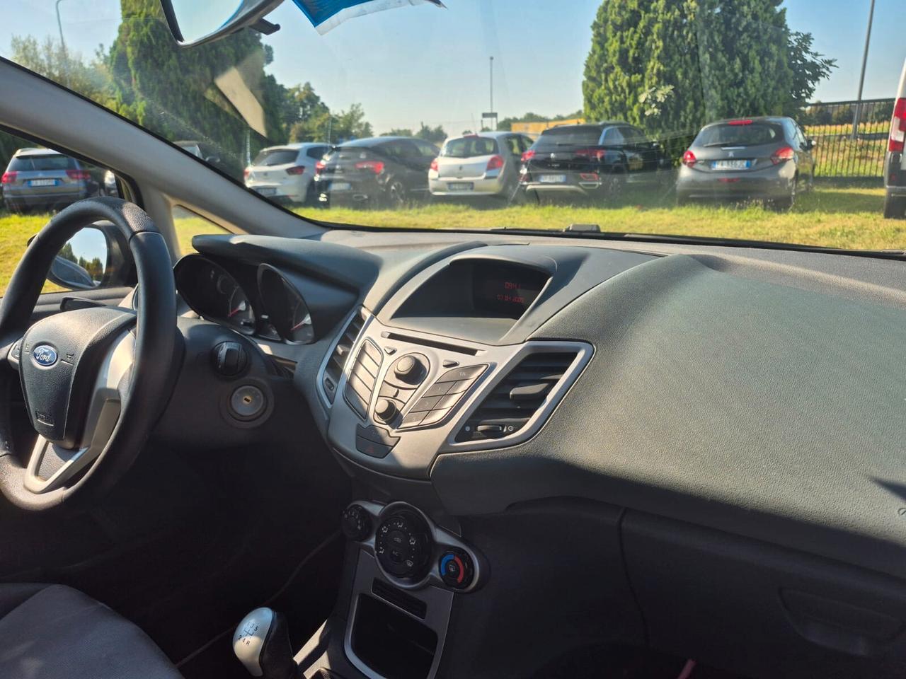 Ford Fiesta 1.2 60CV 5 porte NEOPATENTATI