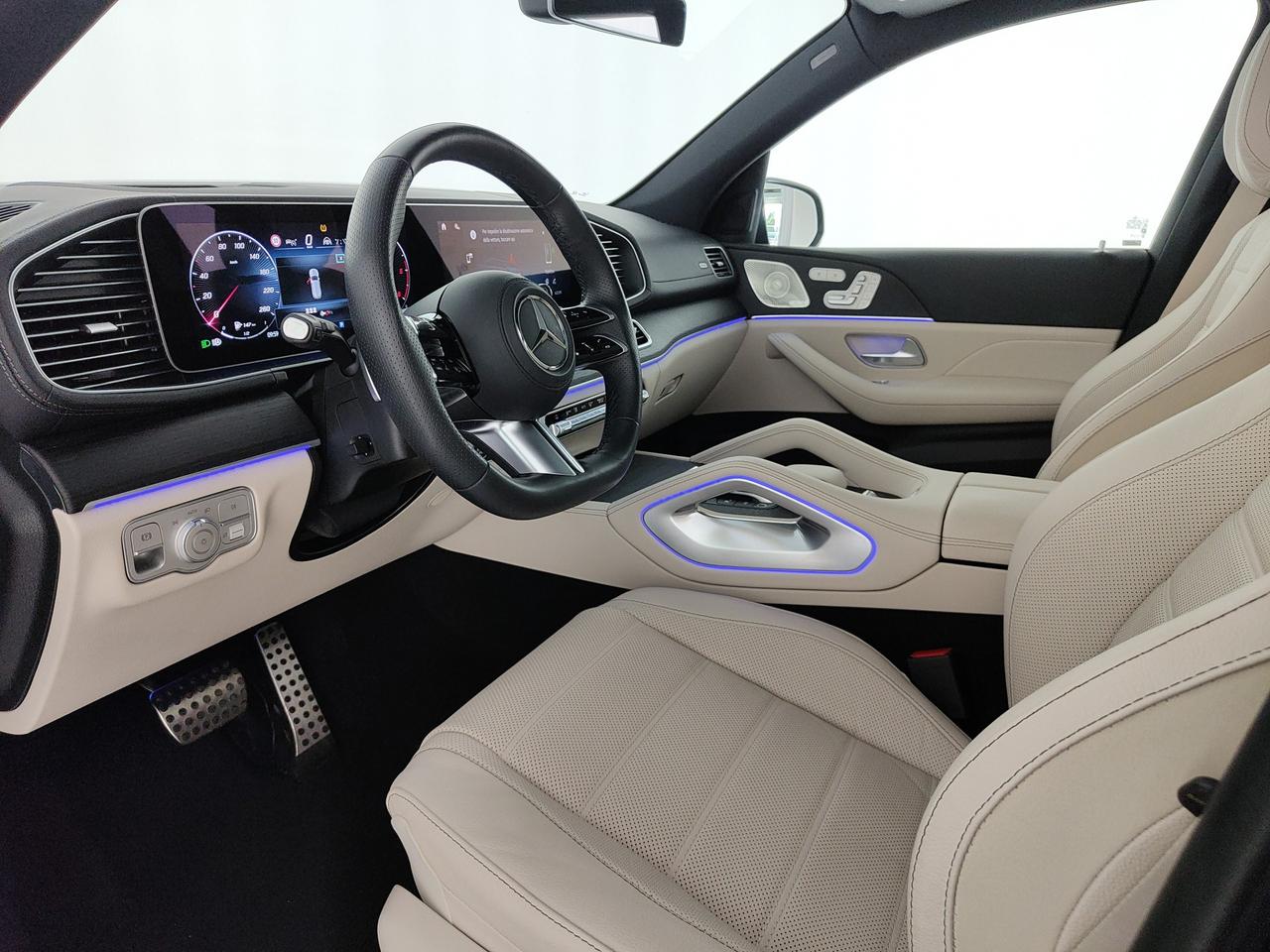 Mercedes-Benz GLS 350 d AMG Line Premium Plus 4matic auto