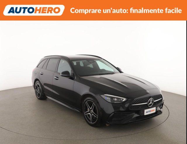 MERCEDES-BENZ C 300 e hybrid EQ S.W. Premium