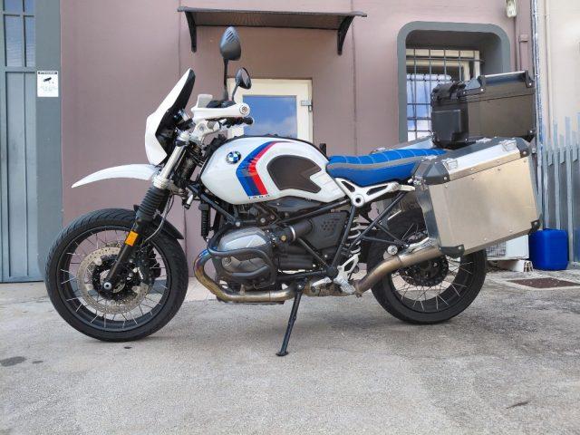 BMW R Nine T GS URBAN