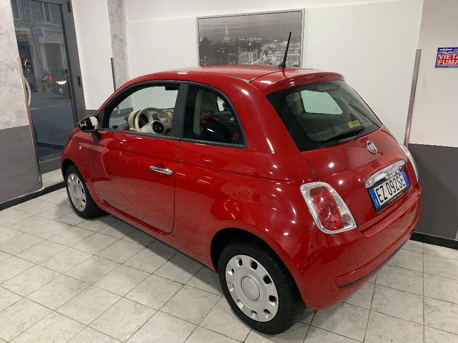 Fiat 500 1.2 Pop - OK NEOPATENTATI