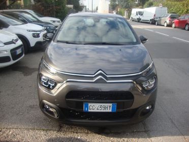 Citroen C3 PureTech 110 S&S EAT6