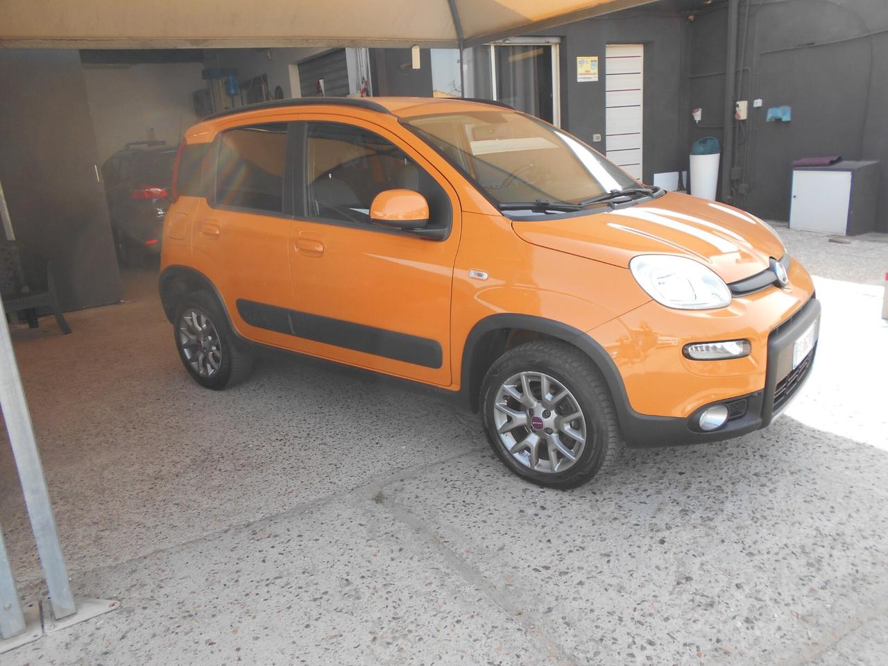 Fiat Panda 1.3 MJT 95 CV S&S 4x4