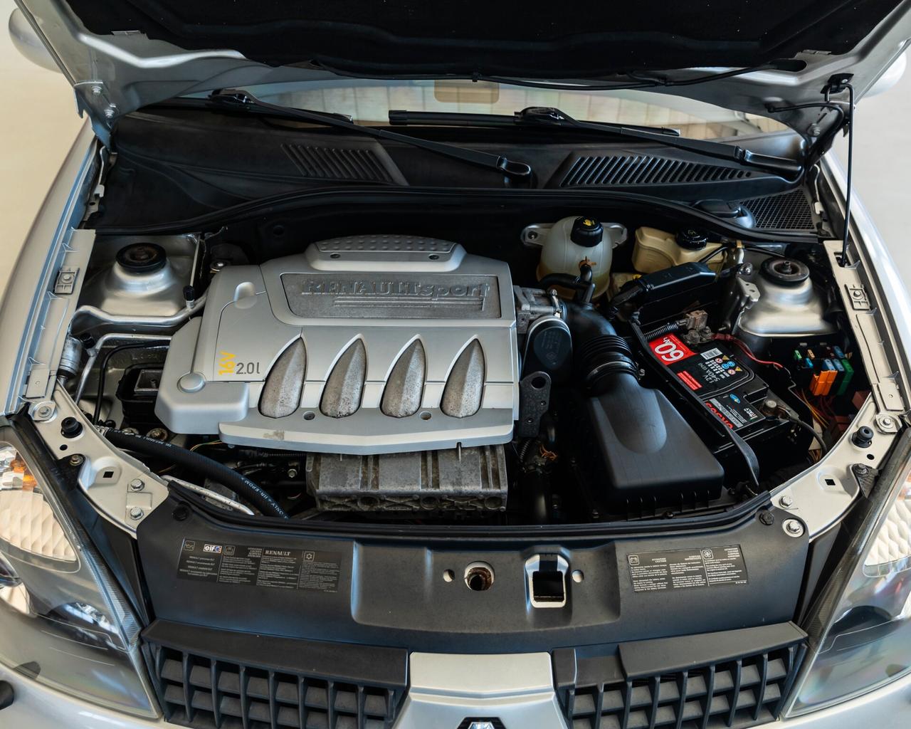 Renault Clio RS 182 CV – Originale, Youngtimer