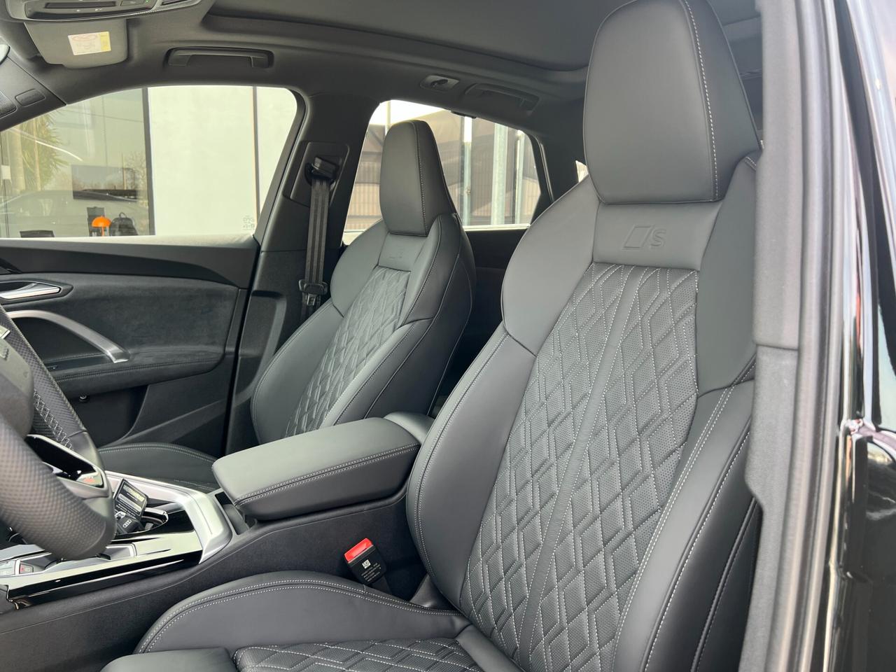 Audi Q5 SQ5 SPB TFSI mHEV+ 3.0 367cv quattro S-TRONIC IVA ESPOSTA