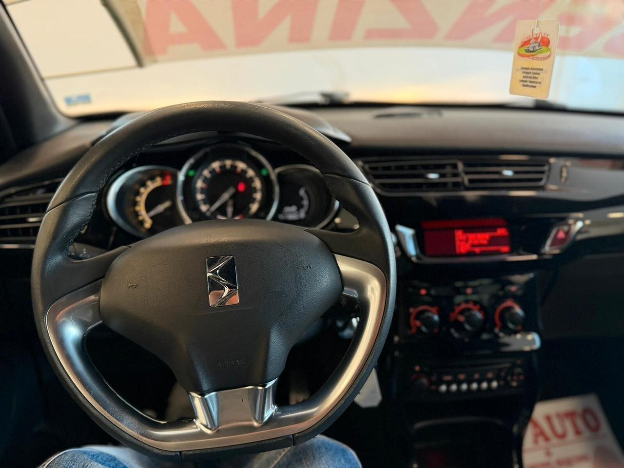 Ds DS3 3 PureTech 82 Chic Cabrio