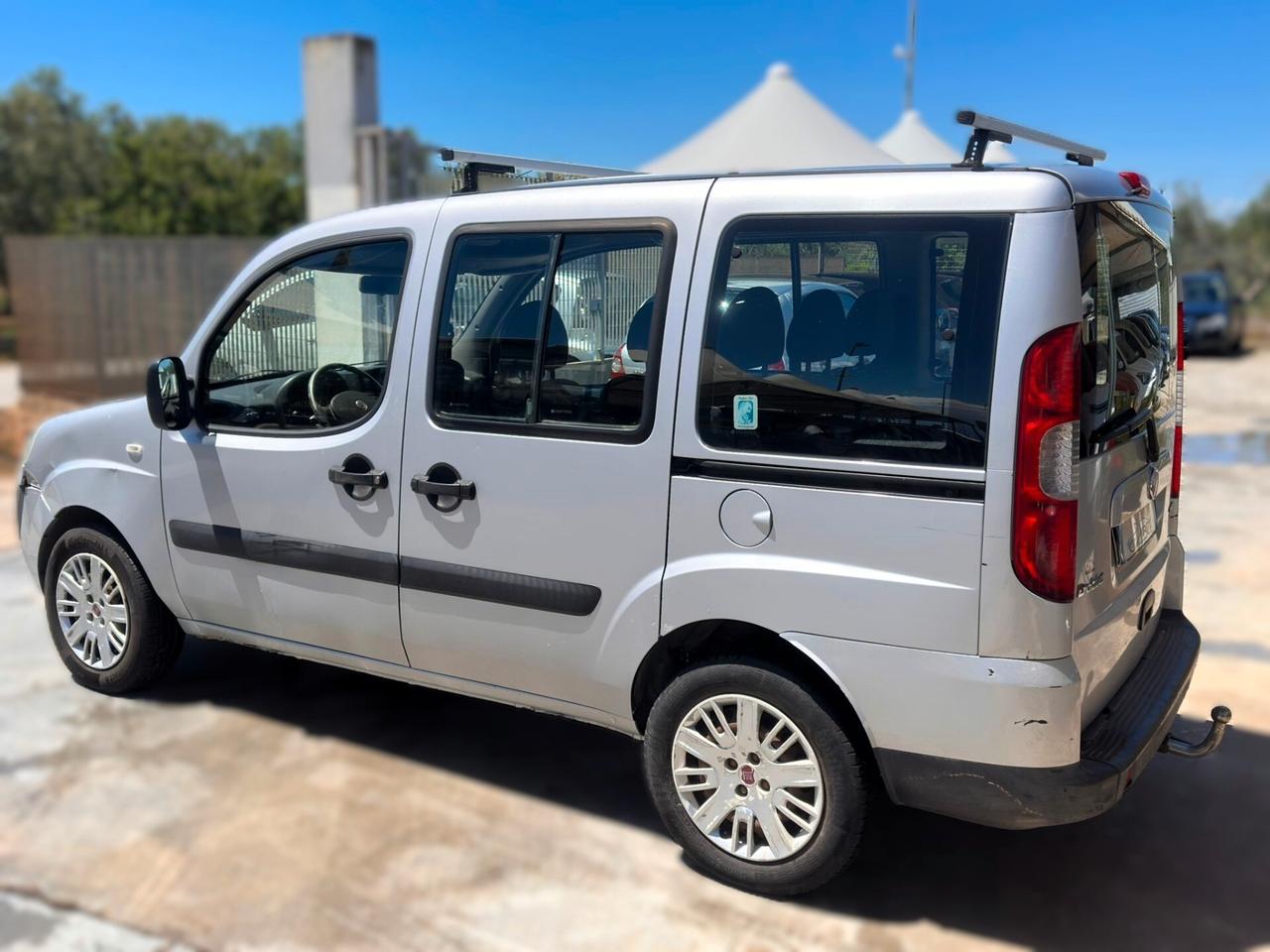 Fiat Doblo Doblò 1.3 Multijet 16V Family
