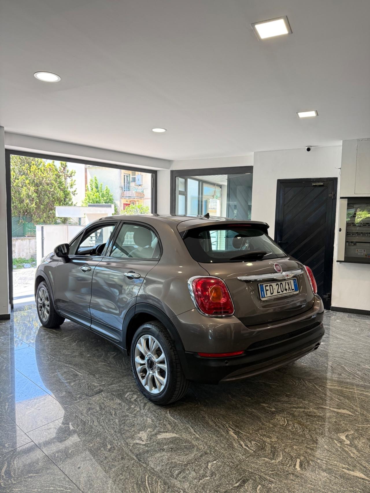 Fiat 500X 1.6 MultiJet 120 CV Lounge