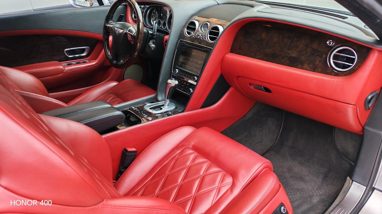 Bentley Continental GT 6.0 W12 575cv 2012