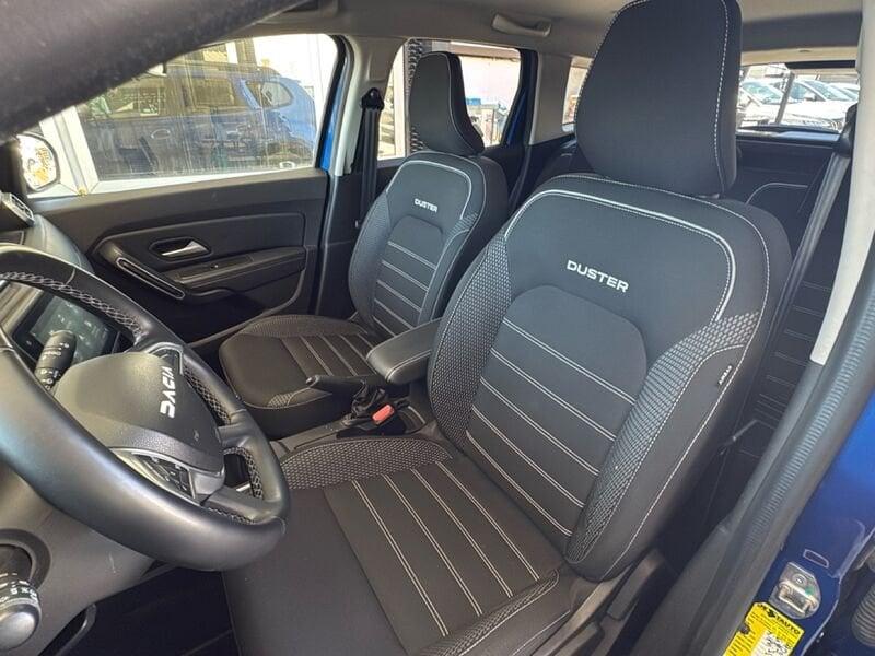Dacia Duster Duster 1.5 blue dci Journey 4x2 115cv