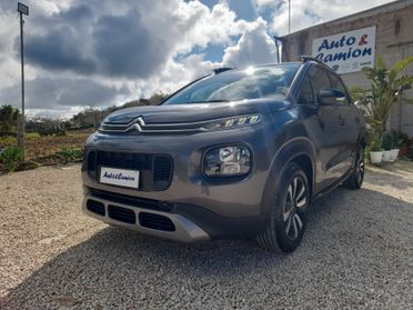 Citroen C3 Aircross 1.5HDi 110 anno 2021 DIESEL