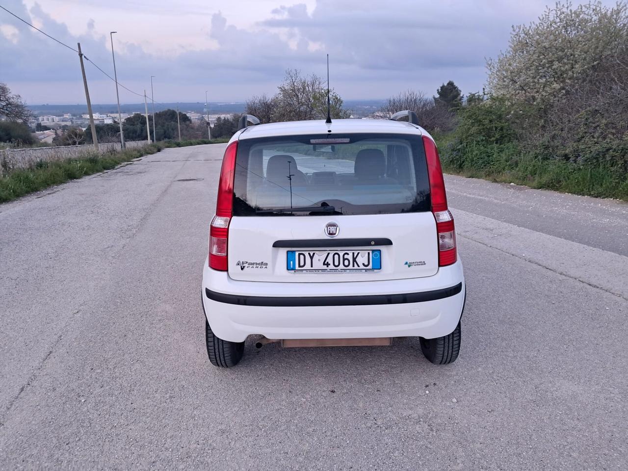 Fiat Panda 1.2 Dynamic Natural Power