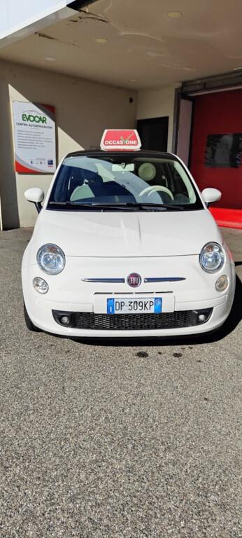 Fiat 500 1.2 Lounge NEOPATENTATI