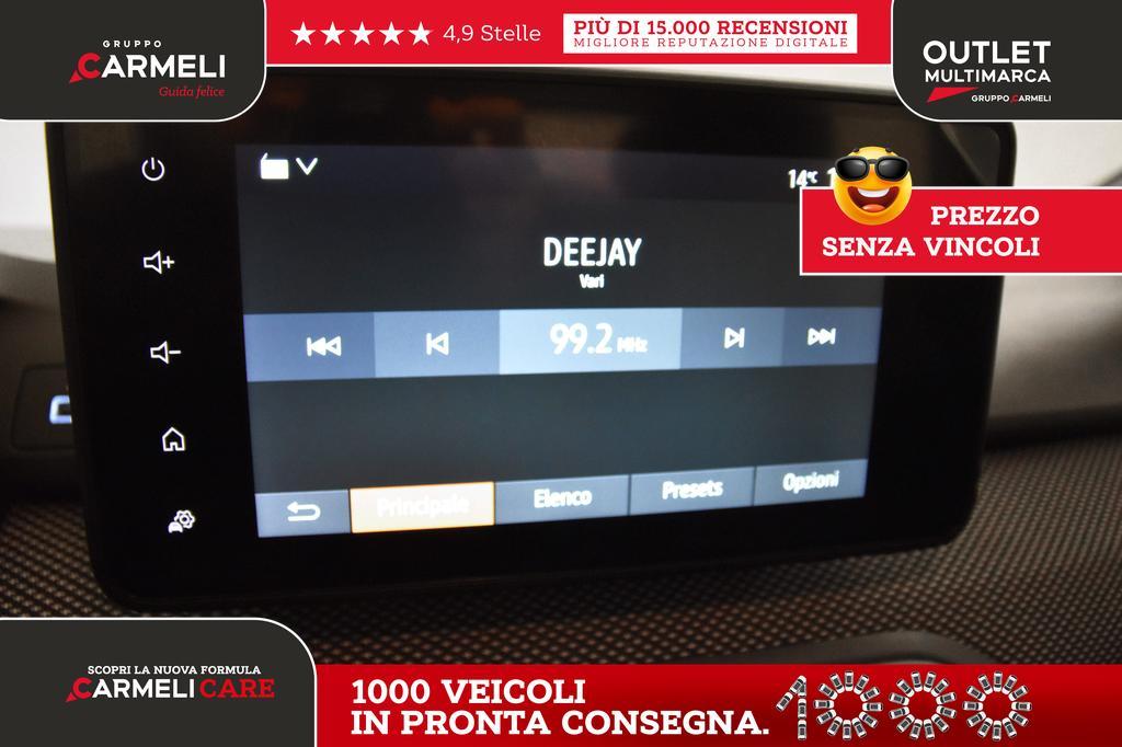 Dacia Sandero Stepway 1.0 TCe Expression CVT