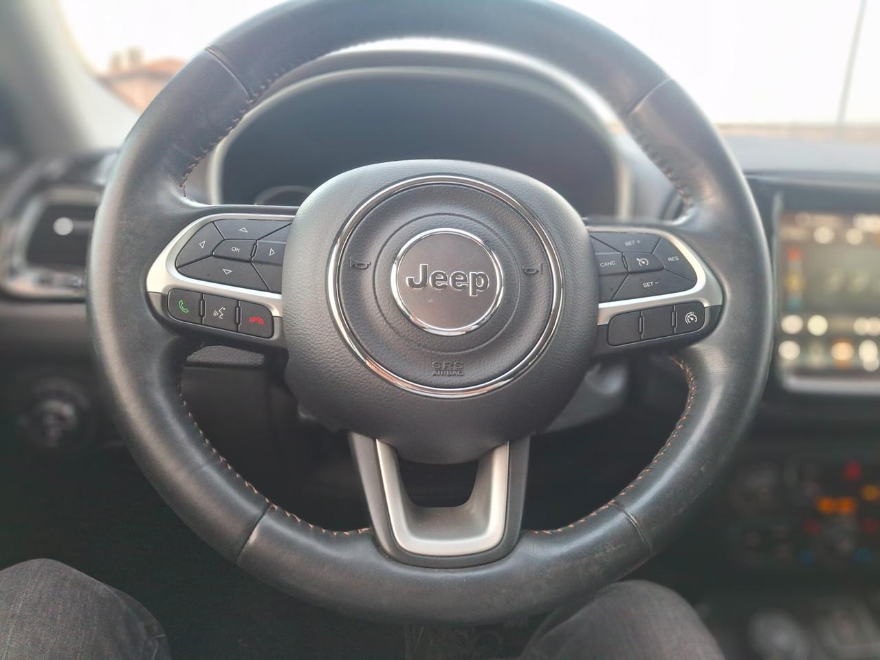 Jeep Compass 2.0 Multijet II aut. 4WD