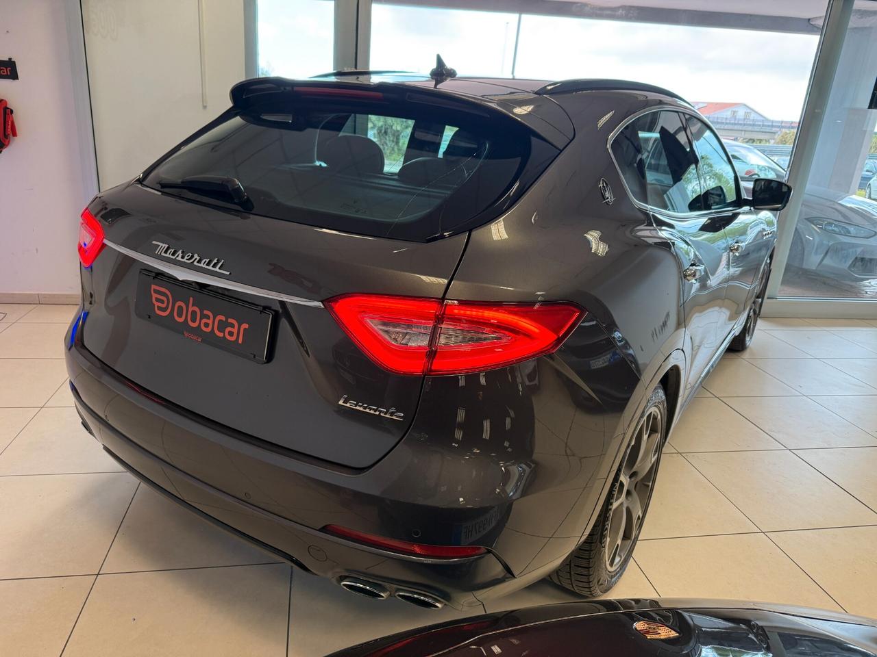 Maserati Levante V6 Diesel AWD