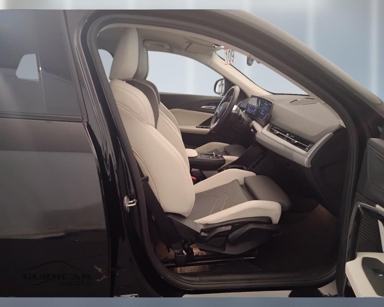 BMW X2 U10 - X2 sdrive 18d auto