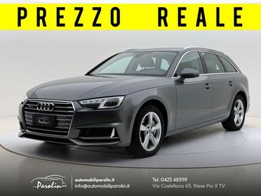 AUDI A4 Avant 40 TDI quattro S-tronic Business Sport