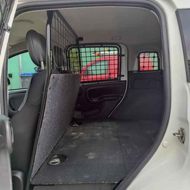 FIAT NEW PANDA VAN 1.3 M-JET 2 POSTI POP - 2016