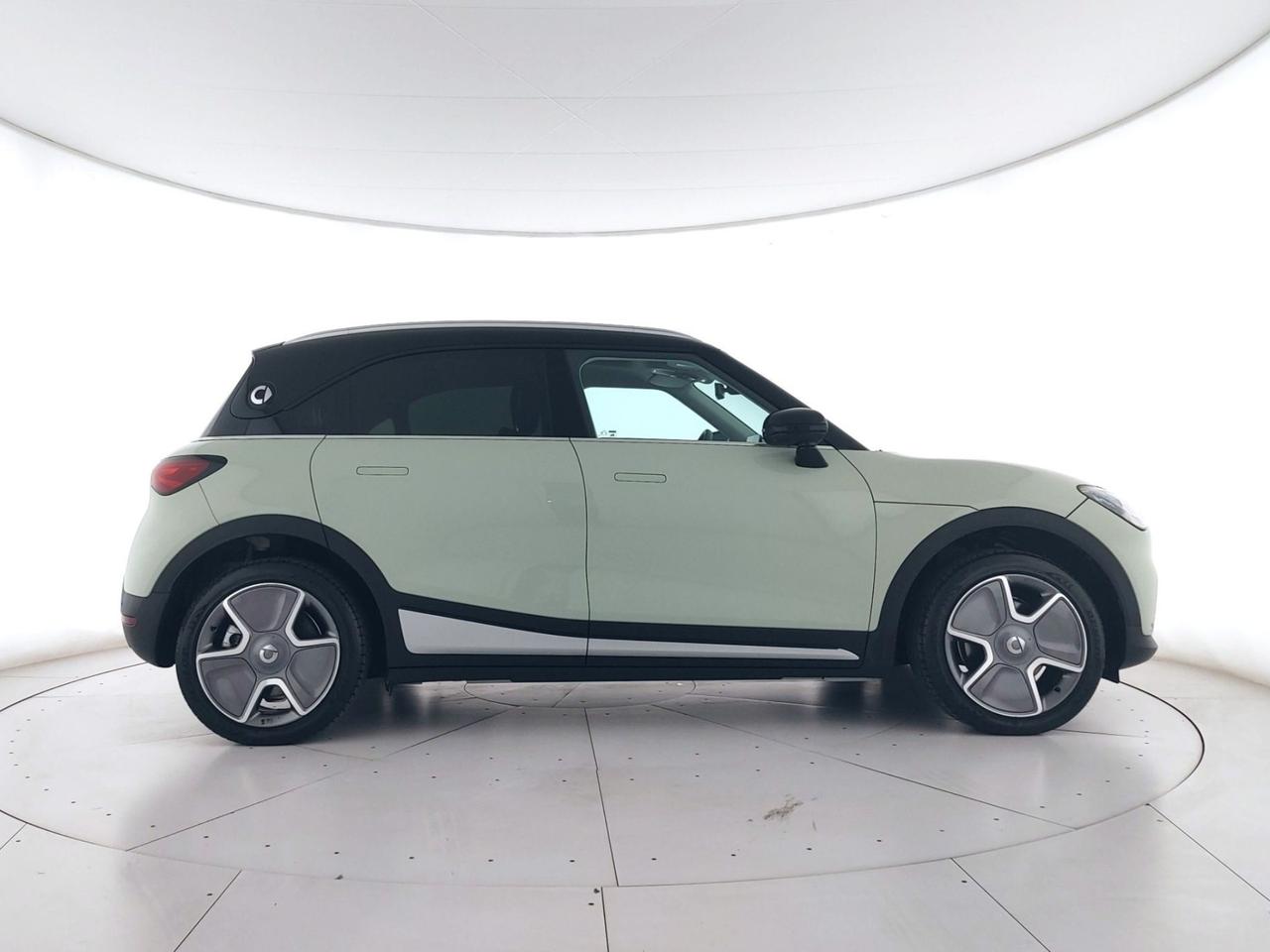 SMART #1 Pro+ 7,4kW NEOPATENTATI+TETTO PANO+CAMERA 360+ACC