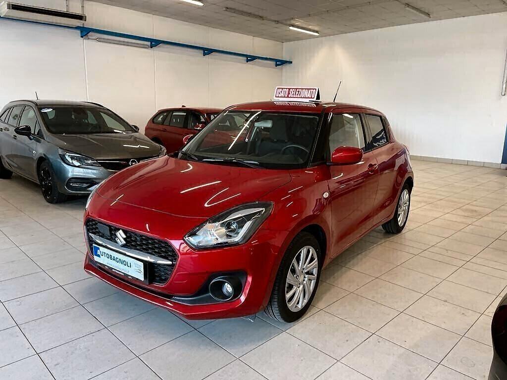 Suzuki Swift COOL 1.2 Hybrid 5p. UNICO PR.