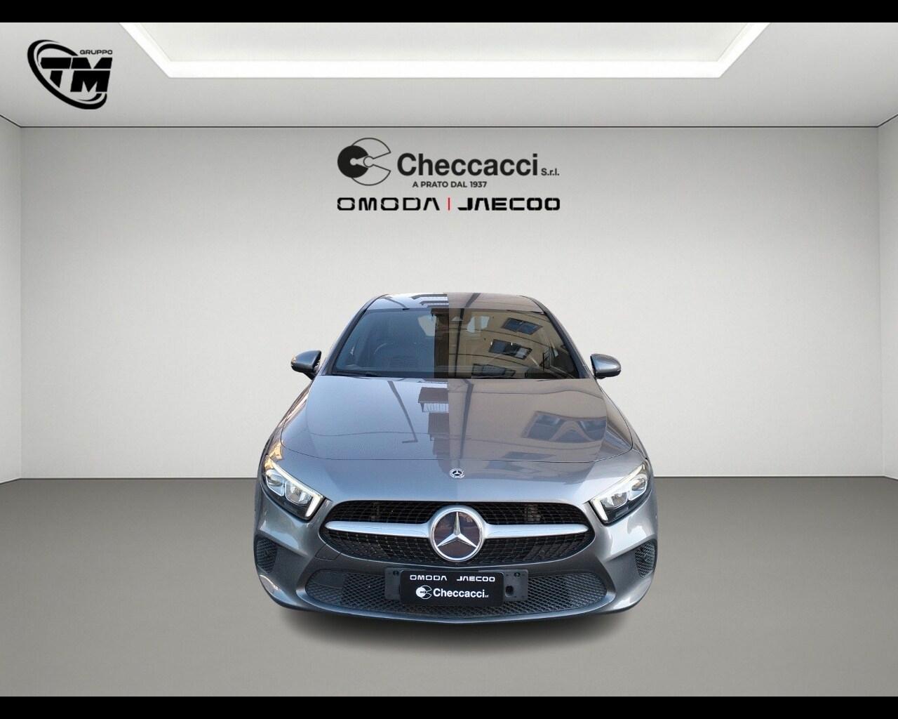 MERCEDES Classe A (V177) A 180 Automatic Bu...