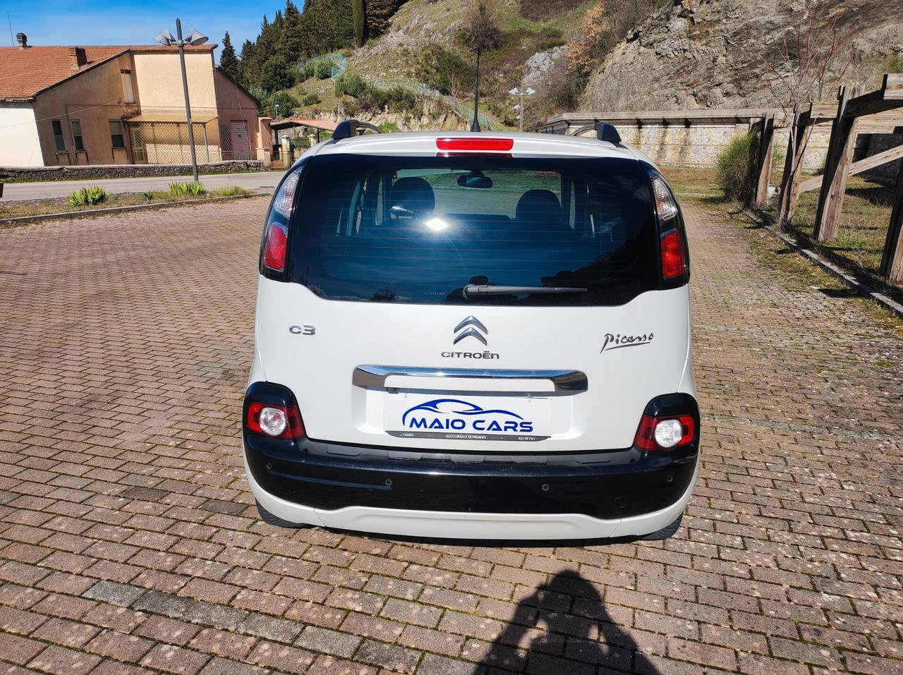 Citroen C3 Picasso 1.6 e-HDi 90 airdream CMP6 Exclusive