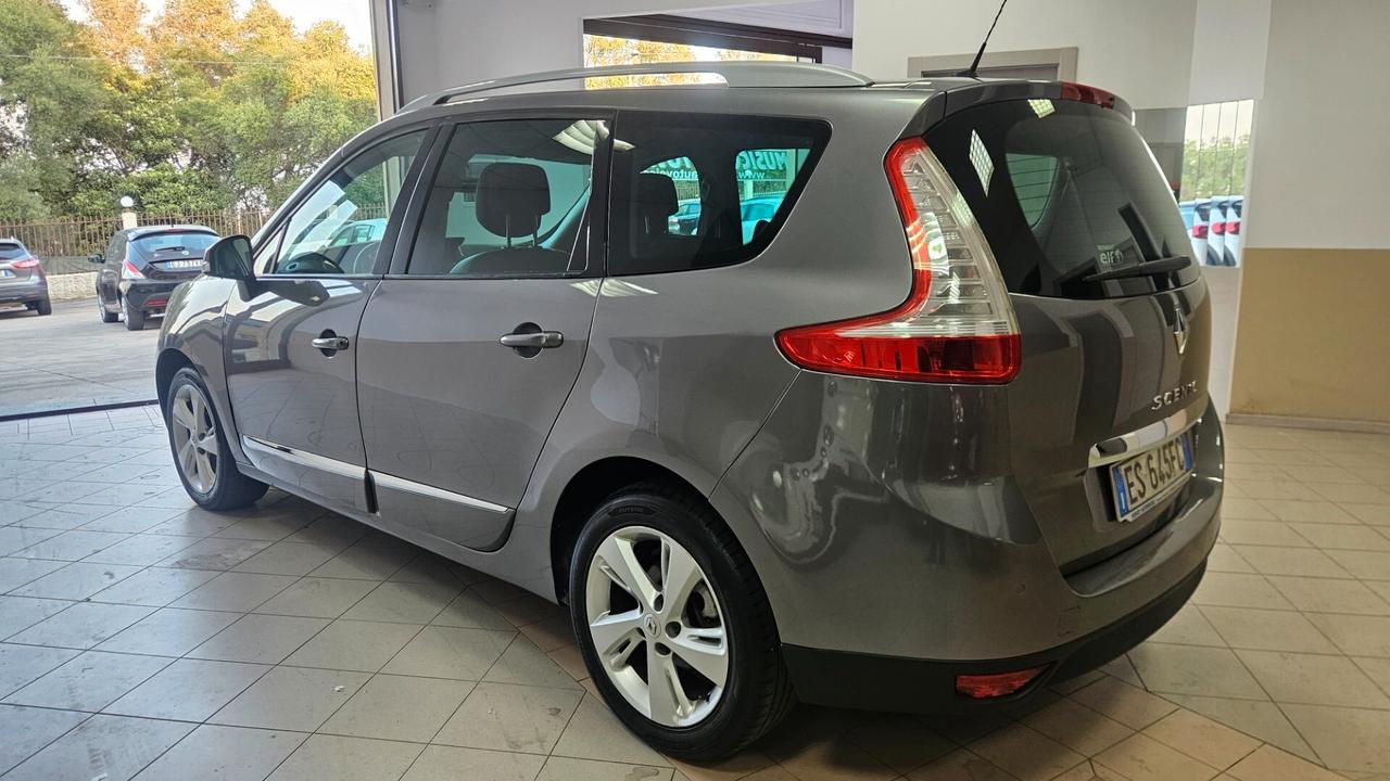 Renault Scenic Scénic XMod 1.5 dCi 110CV EDC Energy
