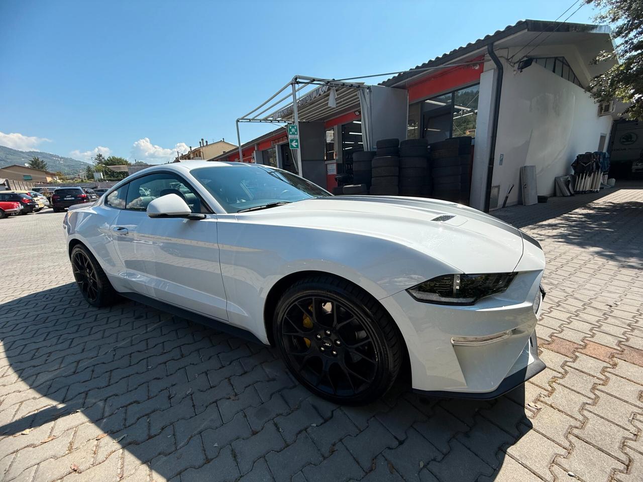 Ford Mustang Fastback 2.3 EcoBoost aut.