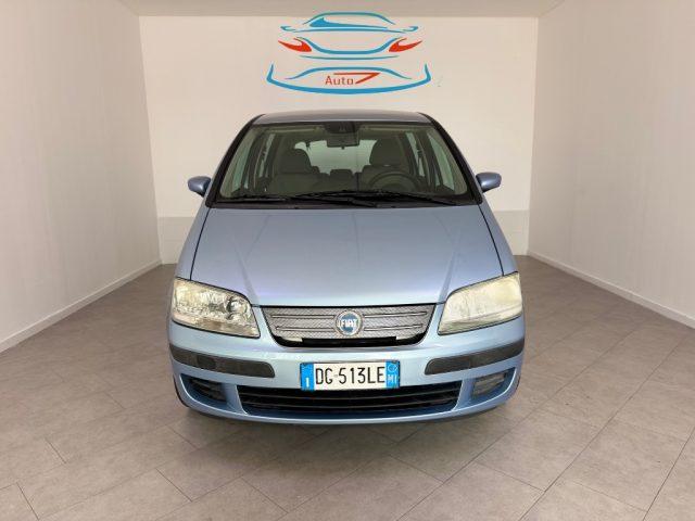 FIAT Idea 1.2 16V BlackLabel