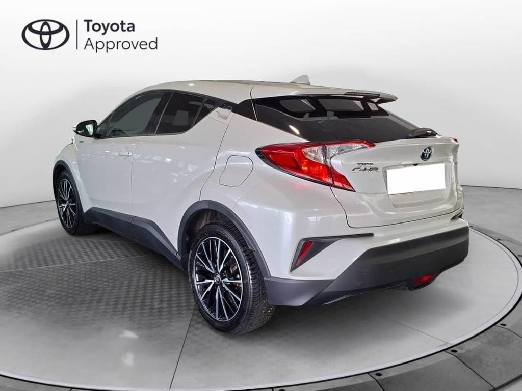 Toyota C-HR 5 Porte 1.8 Hybrid Trend 2WD E-CVT