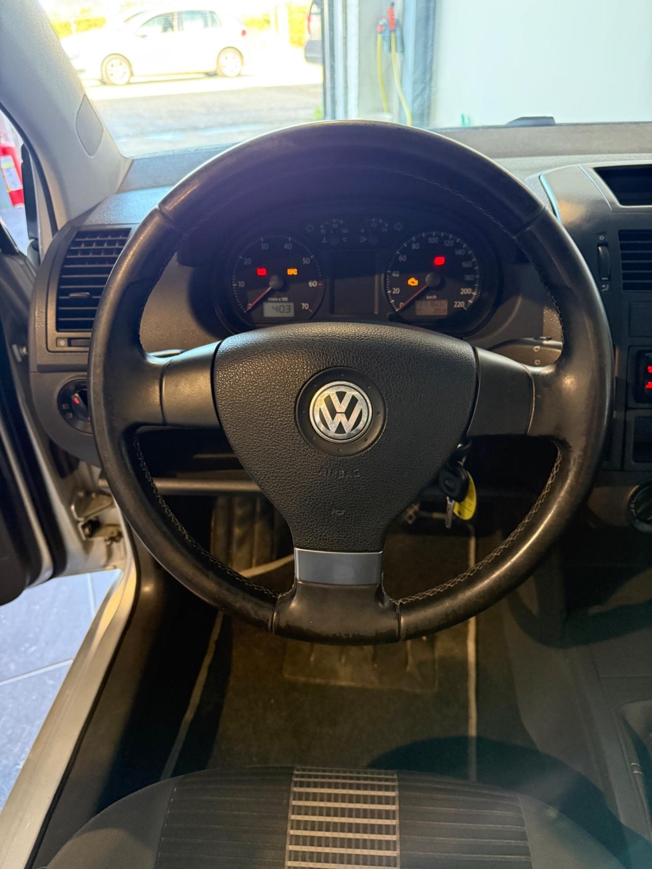 Volkswagen Polo 1.2- 110 mila km - NEOPATENTATI