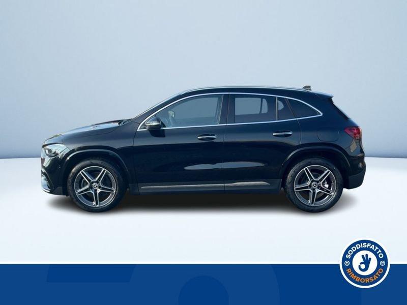 Mercedes-Benz GLA 180d Automatic AMG Line Advanced Plus