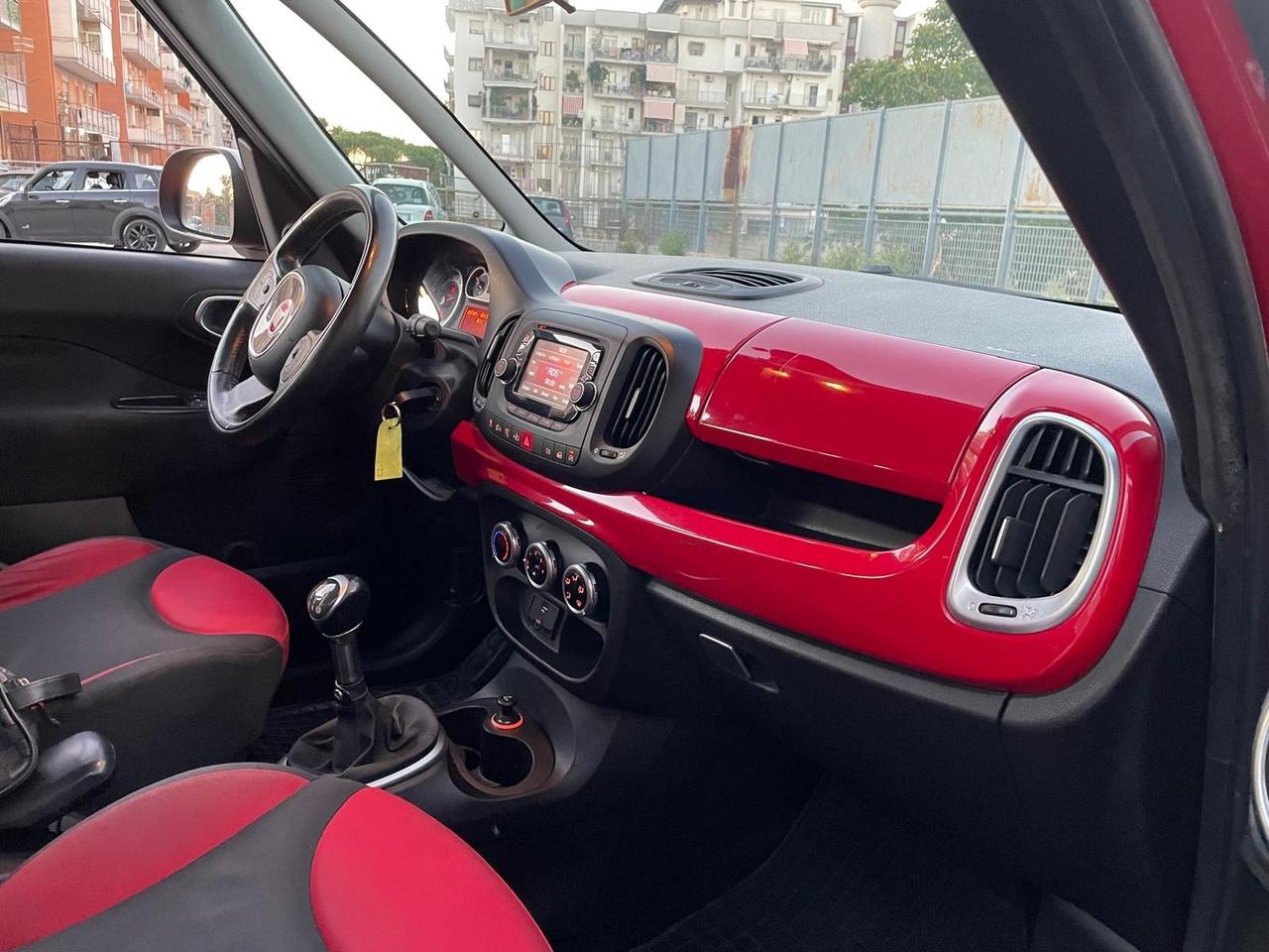 Fiat 500L 1.3 Multijet 85 CV Easy