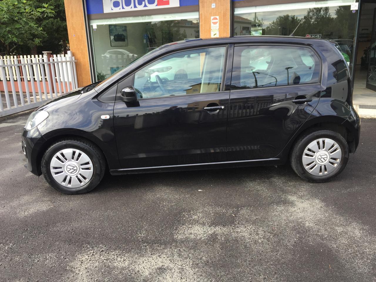 Volkswagen up! 1.0 5p. move up! X NEOPATENTATI
