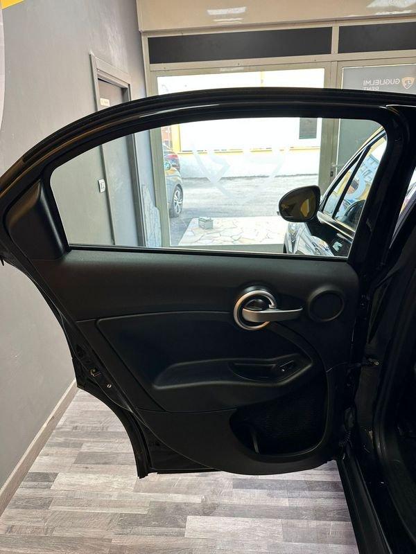 FIAT 500X 500X 1.6 mjt Lounge 4x2 120cv dct my18 PREZZO VERO