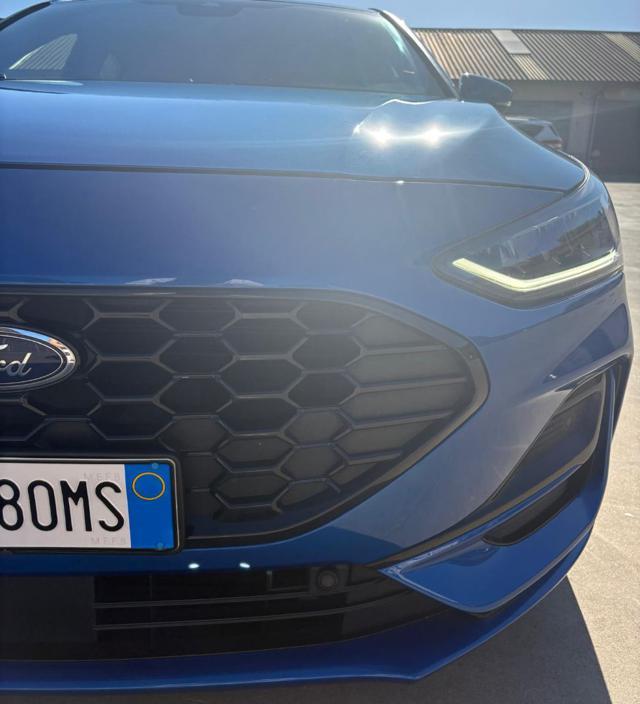 FORD Focus 1.0 EcoBoost 125 CV 5p. ST-Line