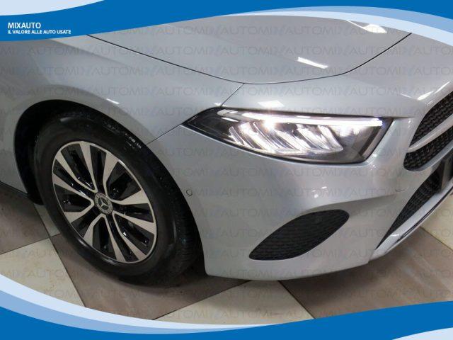 MERCEDES-BENZ A 180 D Automatic Advanced EU6