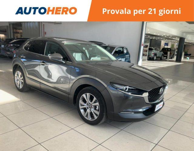 MAZDA CX-30 2.0L Skyactiv-G M Hybrid 2WD Exclusive
