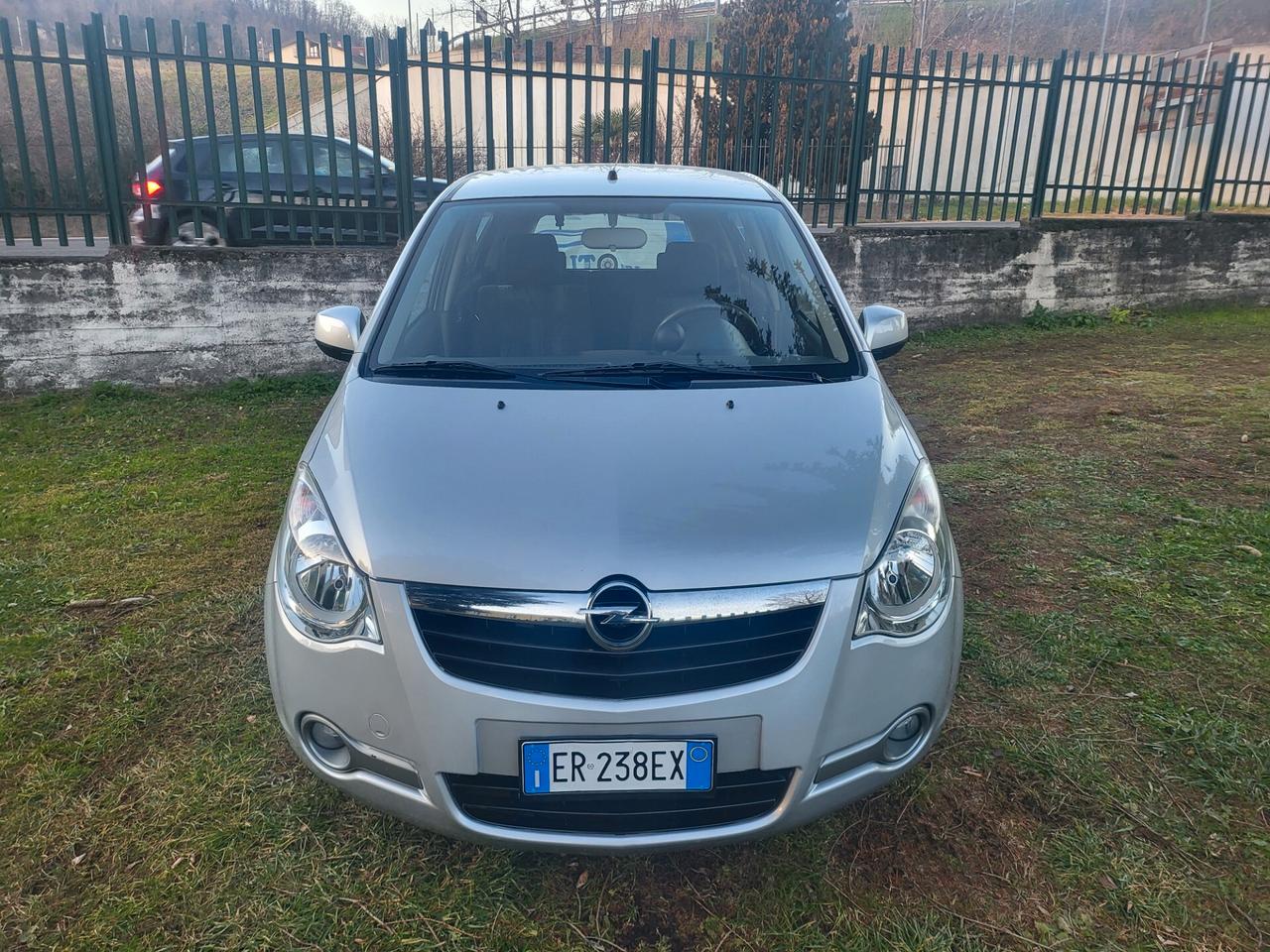 Opel Agila 1.0 12V 68 CV Elective UNICO PROPR. OK NEOPAT.