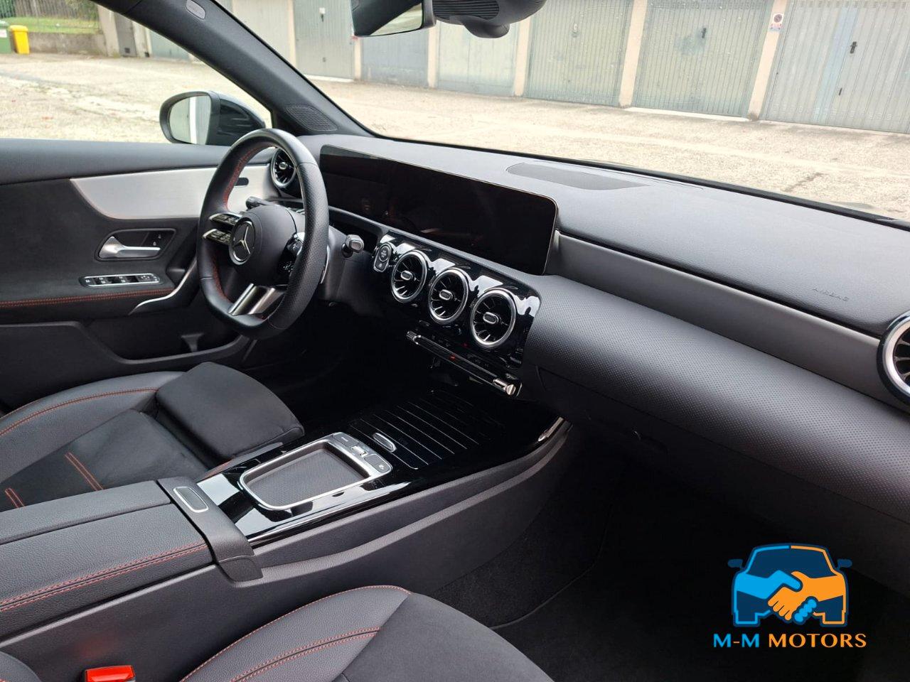 Mercedes A 180 AMG Line Advanced Plus 7G-DCT