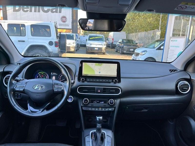 Hyundai Kona HEV 1.6 DCT Excellence