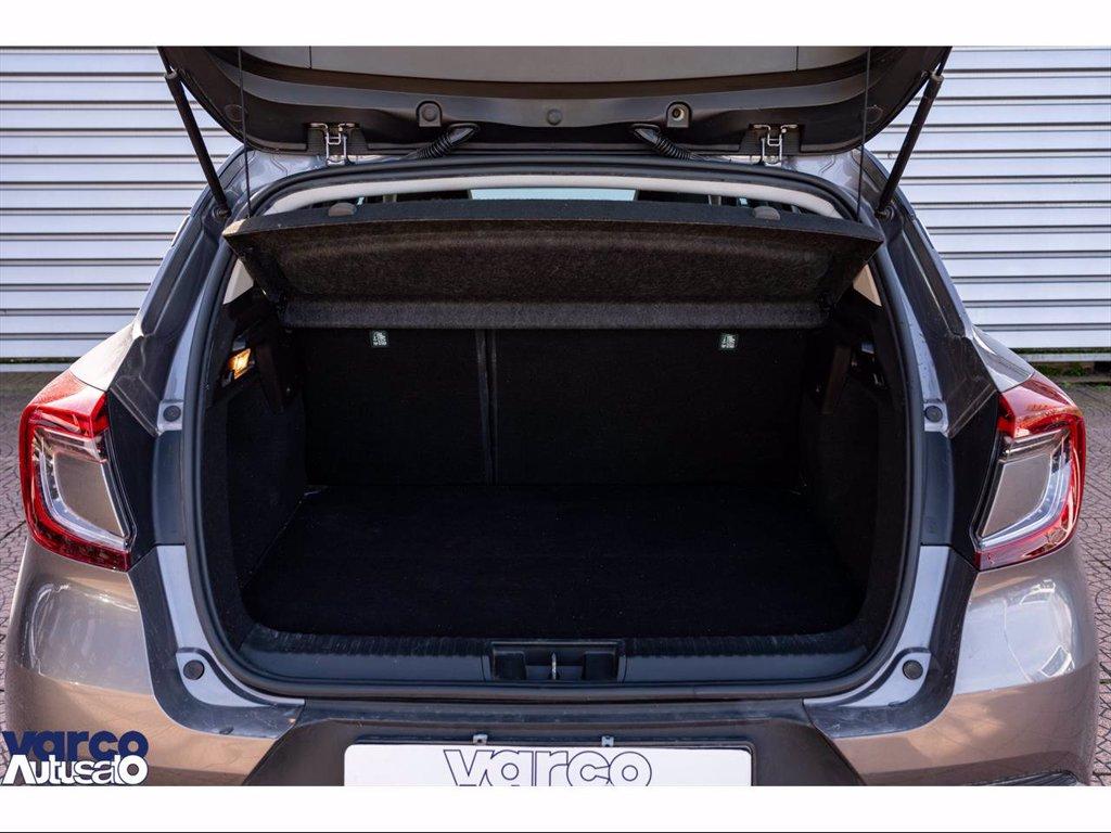 RENAULT Captur 1.6 e-tech phev intens 160cv auto del 2020