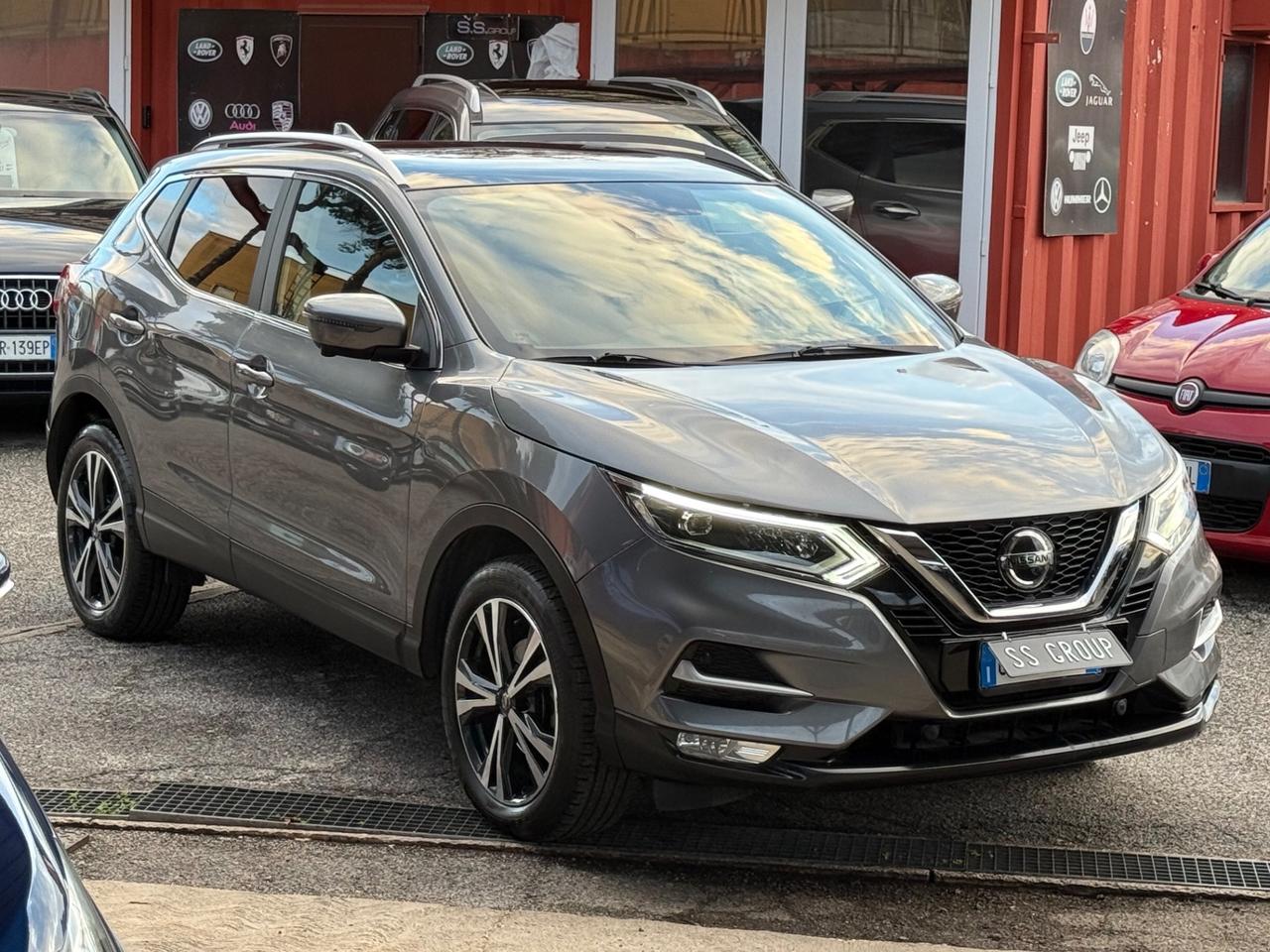 1.5 dci -( 40 mila km ) -unipro-tagl.nissan